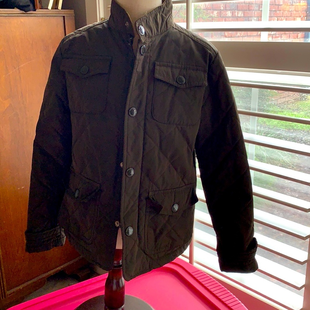 Burberry Motorcycle jacket